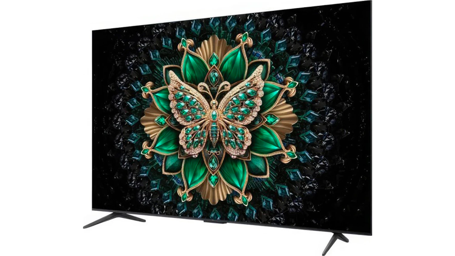 Televize TCL &ndash; pohled ze strany