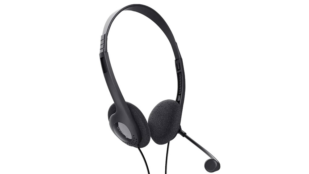 Sluchátka s mikrofonem Trust Chat Headset 24659_02