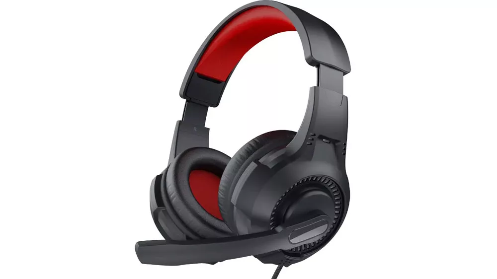 Hern&eacute; sl&uacute;chadl&aacute; Trust 24785 Gaming Headset Black/Red_01