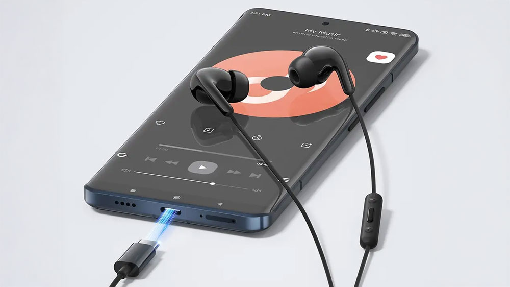 Mobil s drôtovými slúchadlami_02