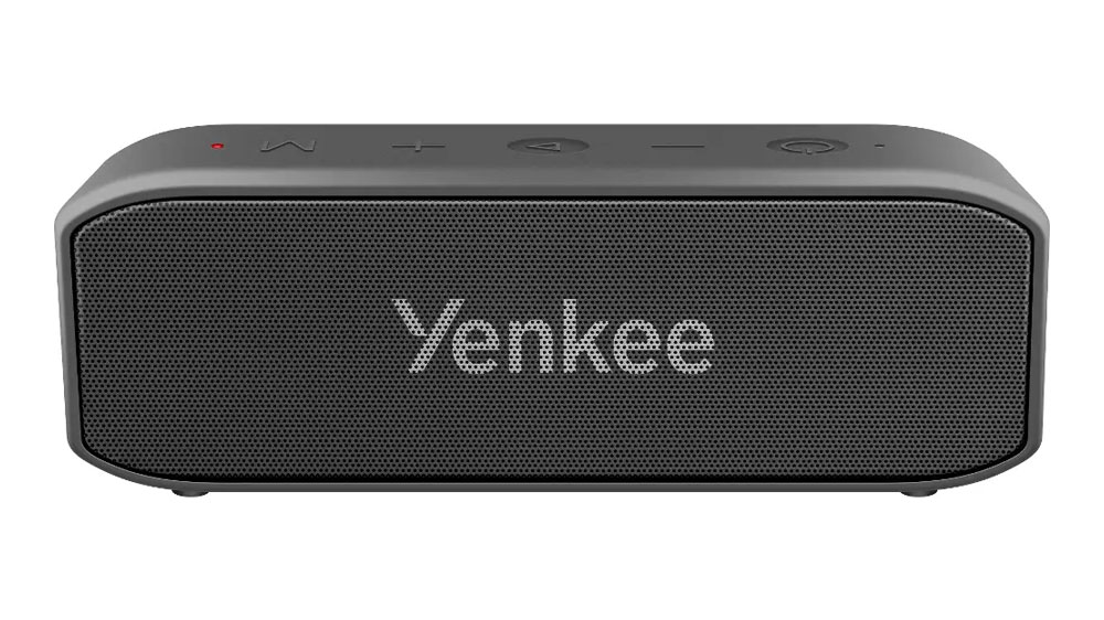 Mini reproduktor Yenkee YSP 3010BK QBRICK