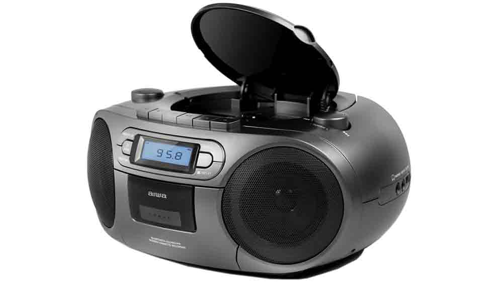 Rádiomagnetofón AIWA s CD mechanikou _03