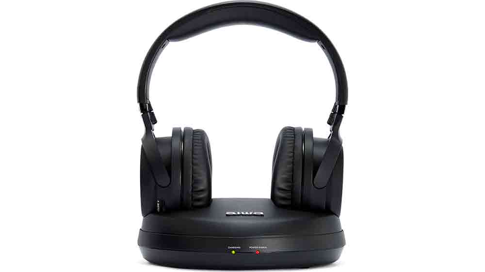 Bezdr&aacute;tov&aacute; sluch&aacute;tka se z&aacute;kladnou AIWA WHF-930D_01