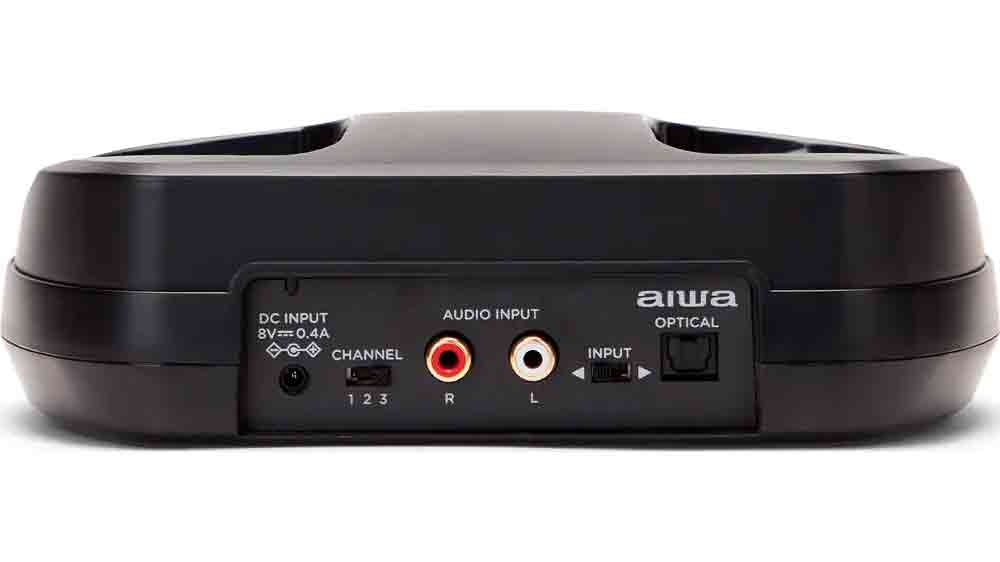 Bezdr&aacute;tov&aacute; z&aacute;kladna sluch&aacute;tek AIWA WHF-930D _03