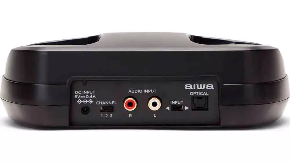Bezdr&ocirc;tov&aacute; z&aacute;kladňa sl&uacute;chadiel AIWA WHF-930D _03