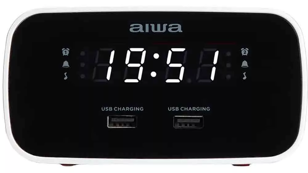 Rádiobudík Aiwa CRU-19BK S FM/USB _01