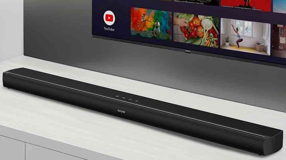 Soundbar Aiwa HE-950BT u televize_02