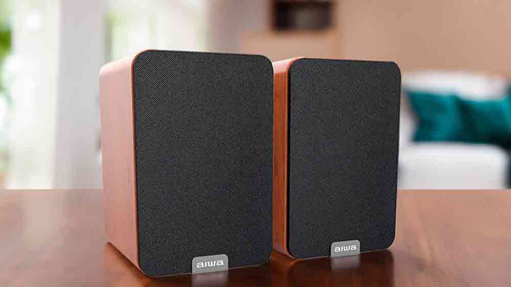 PC repro Aiwa ASP-A200BR na stole_02