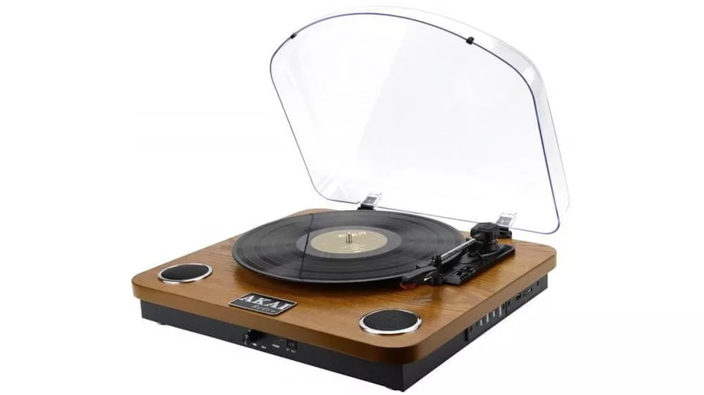 Gramofon AKAI ATT-11BT