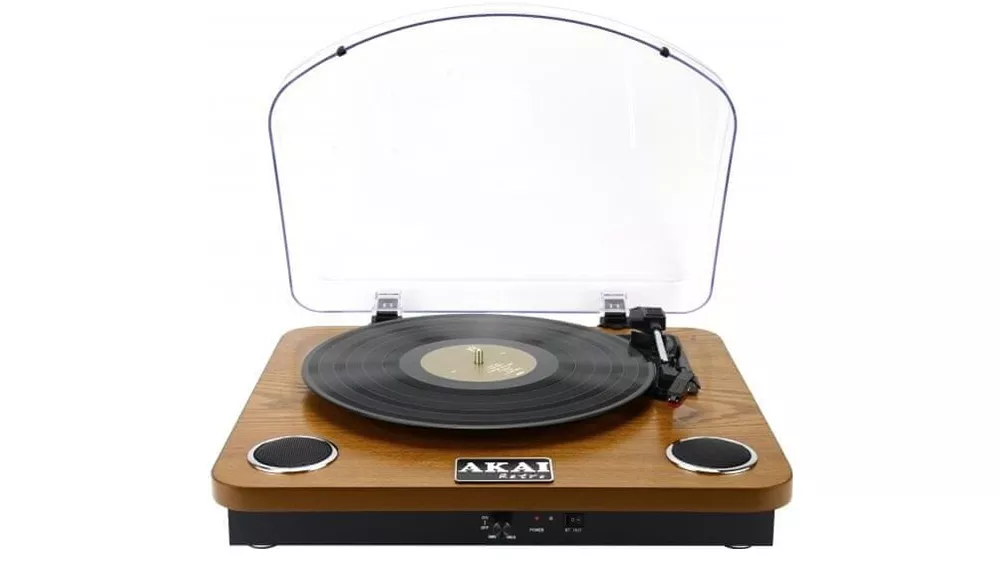 Gramofon AKAI ATT-11BT