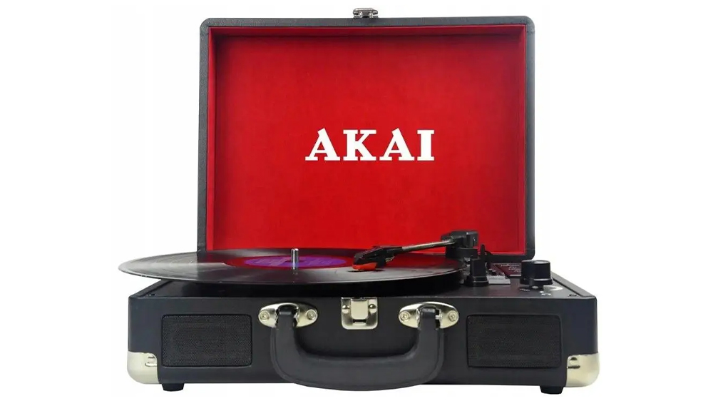 Gramofon AKAI ATT-E10