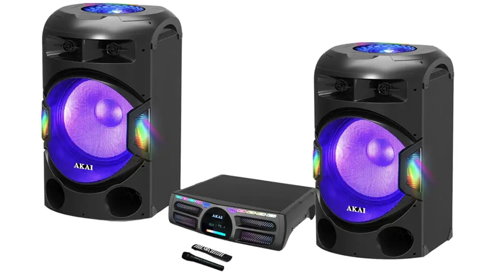 Reproduktor AKAI Dual Speaker System Y3
