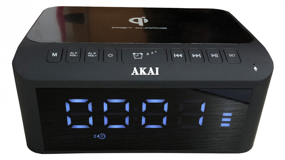 Radiobudík Akai ACRB-1000