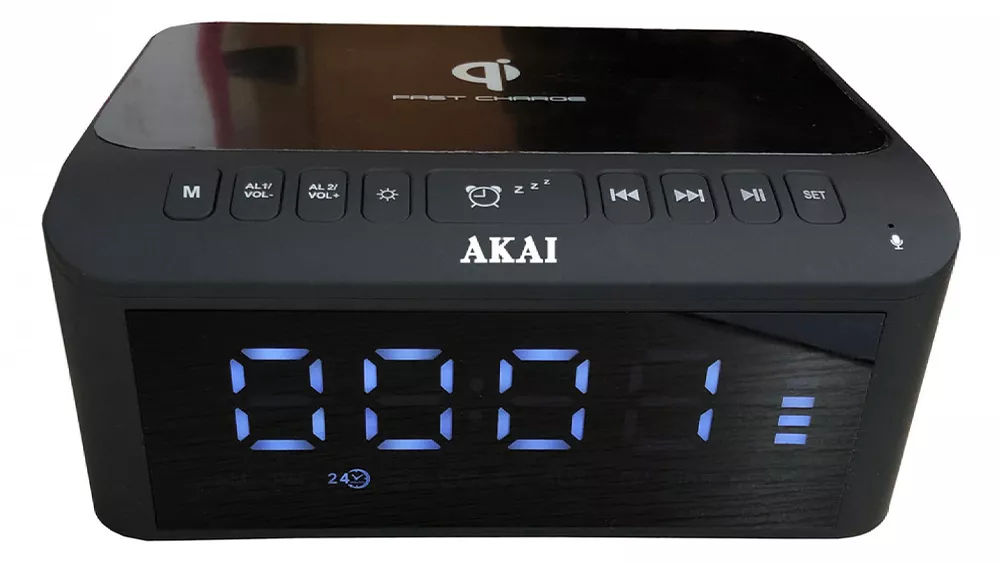 Radiobudík Akai ACRB-1000
