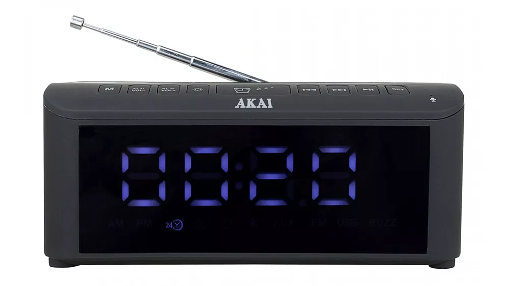 Radiobudík Akai ACRB-1000