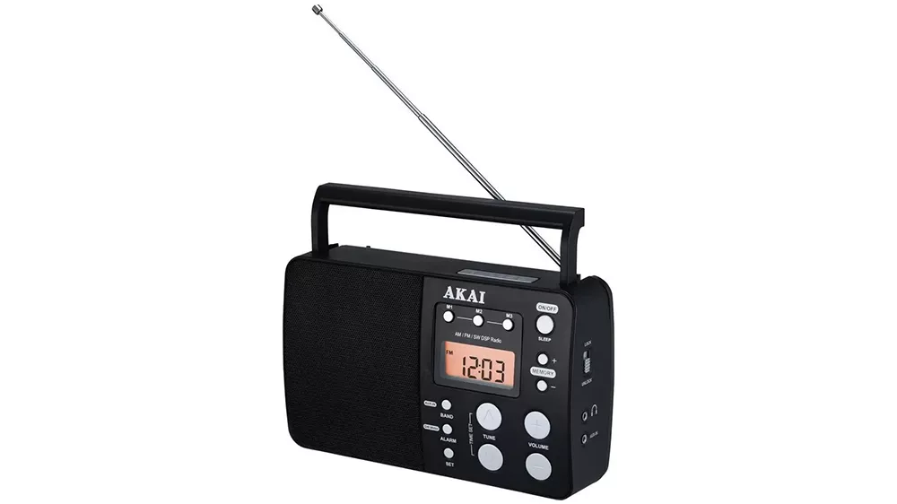 R&aacute;dio AKAI APR-200