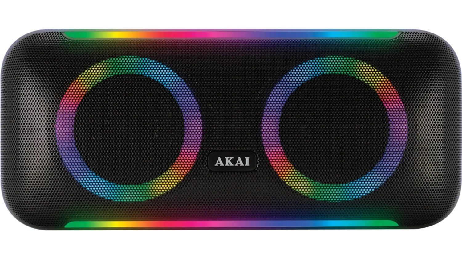 Reproduktor AKAI ABTS 70 BT s vícebarevným podsvícením