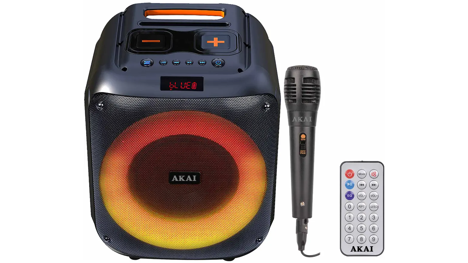 Bluetooth reproduktor Akai ABTS-V30