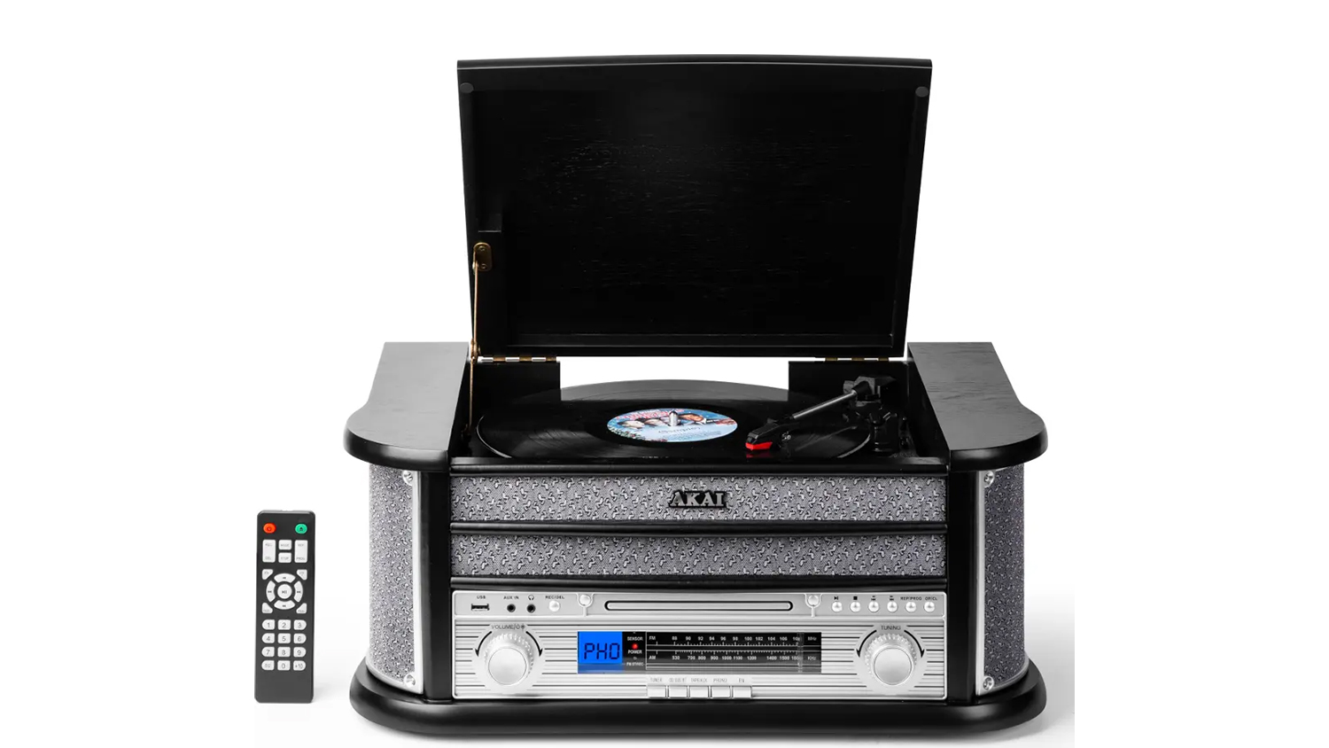 Gramofon Akai ATT-350CC