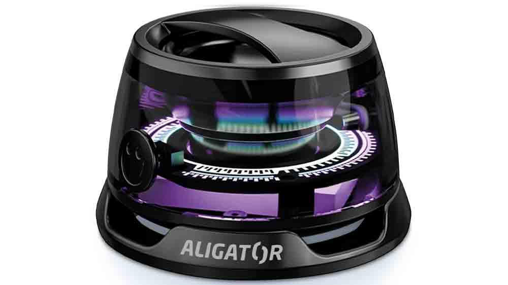 Bezdr&aacute;tov&yacute; reproduktor Aligator Mini Beat
