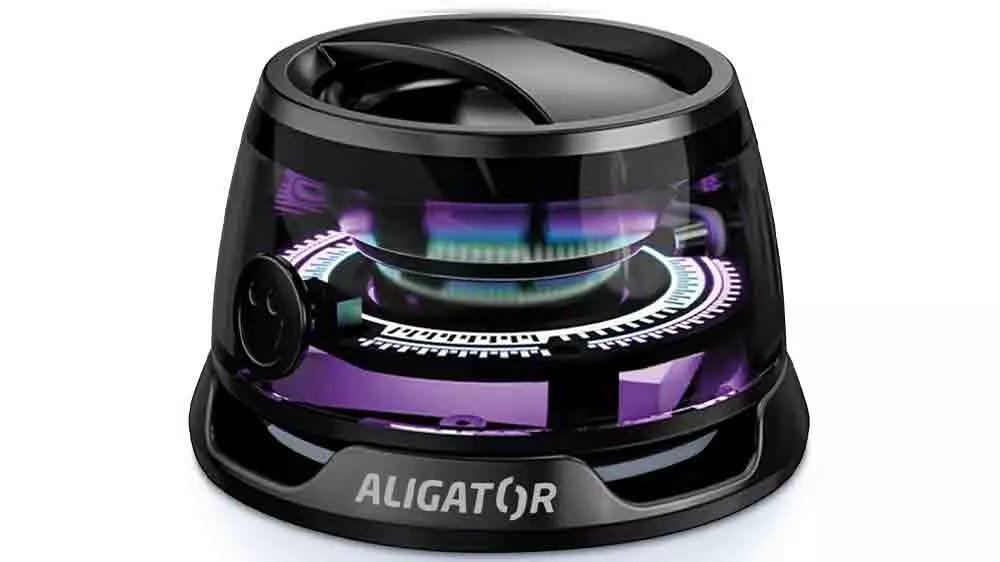 Bezdrátový reproduktor Aligator Mini Beat