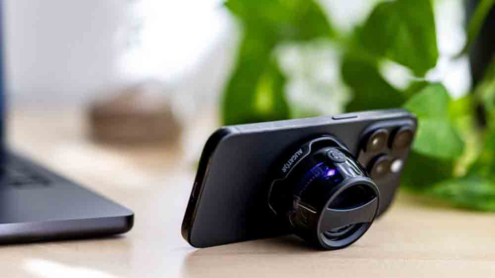 Reproduktor Aligator Mini Beat na telefonu