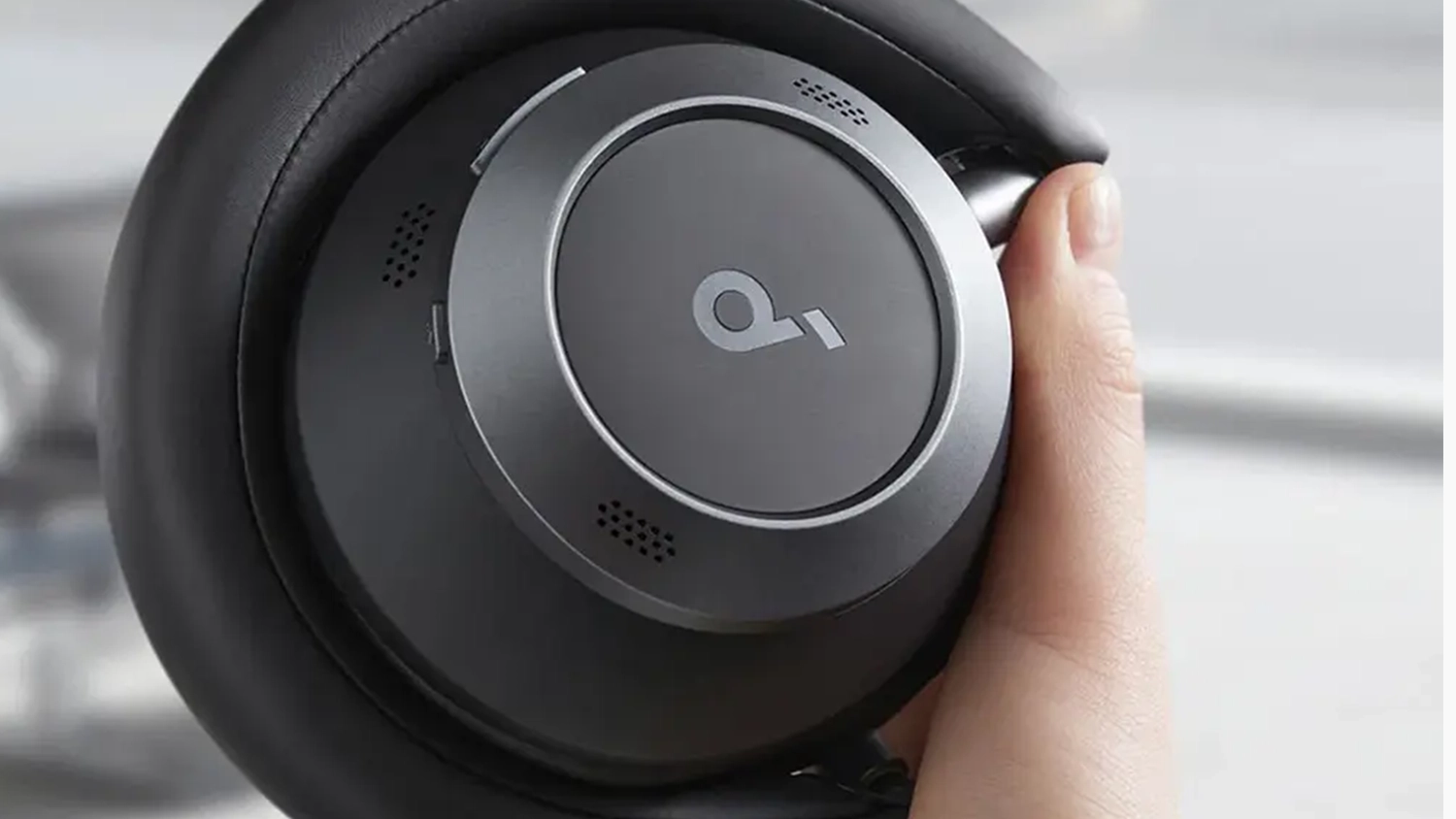 Zložené slúchadlá Anker soundcore Space One Pro