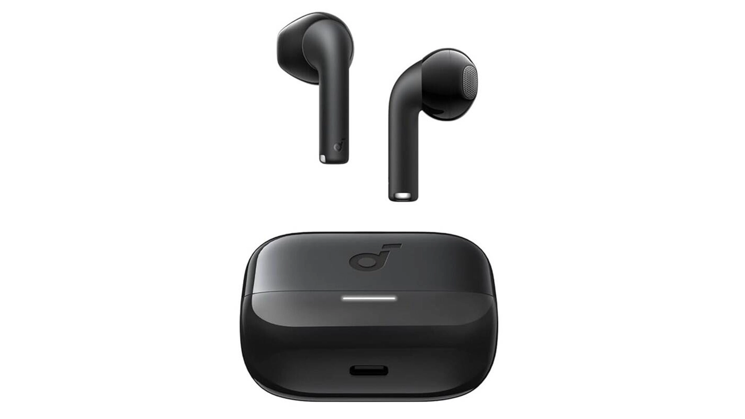 Slúchadlá Anker Soundcore K20i čierne