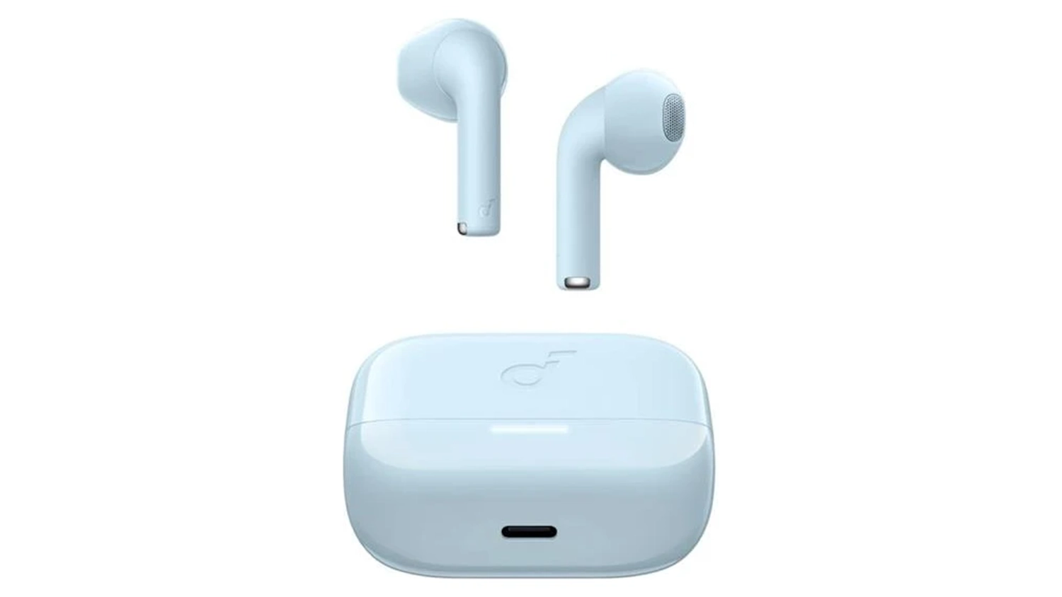 Slúchadlá Anker Soundcore K20i modré