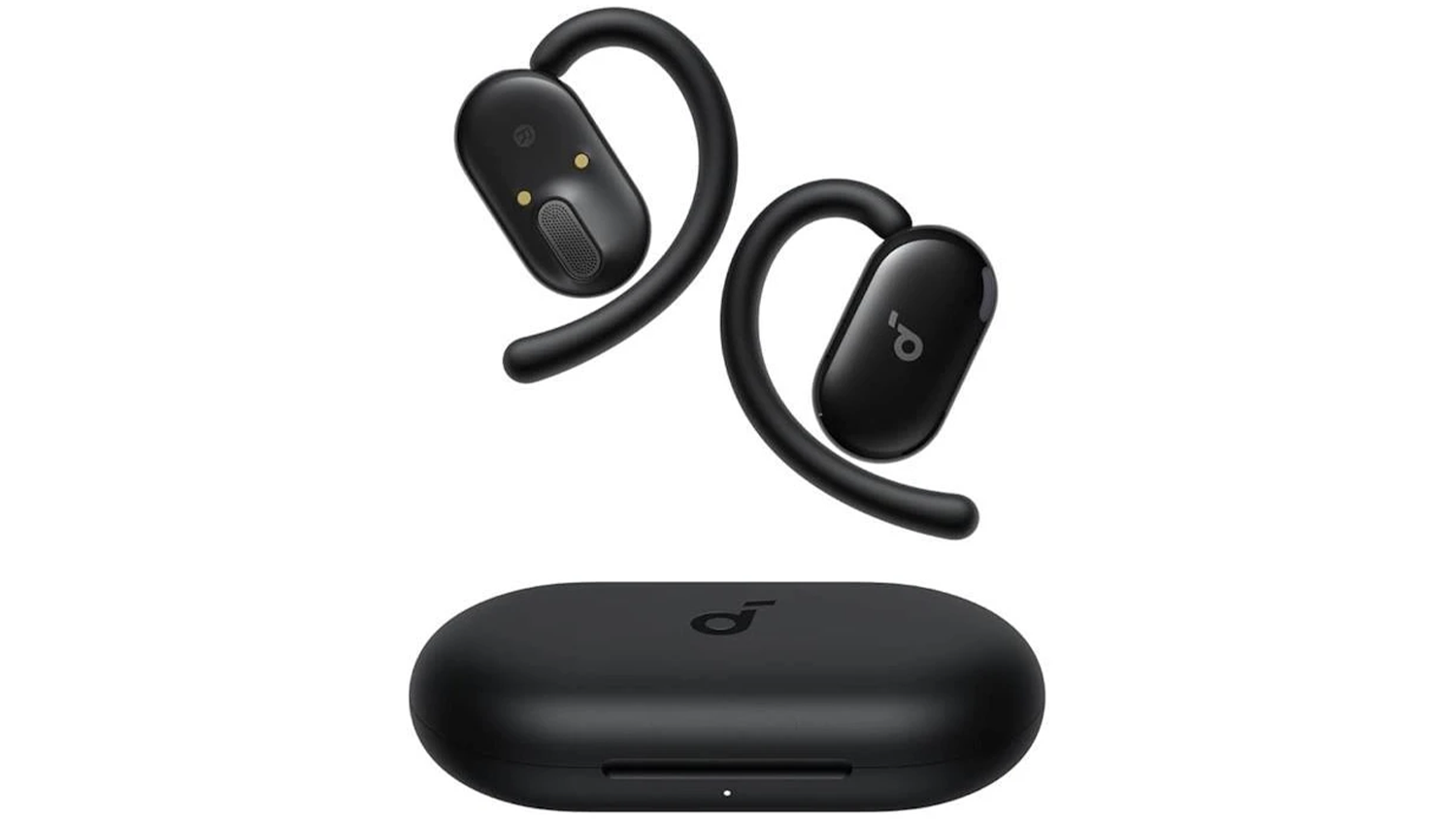 Bluetooth slúchadlá Anker Soundcore V20i čierne