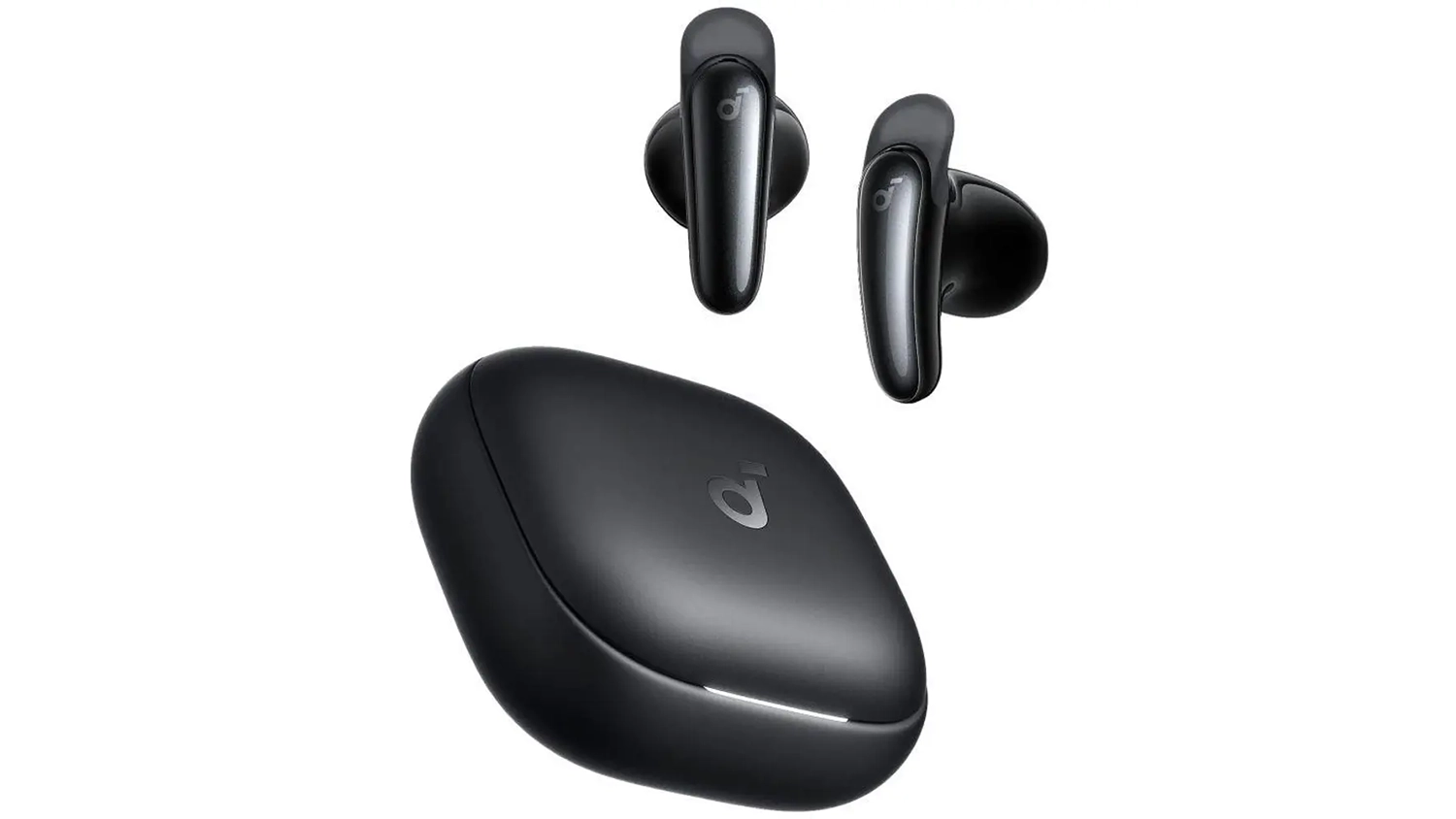 Bezdrôtové slúchadlá Anker Soundcore Liberty Buds black