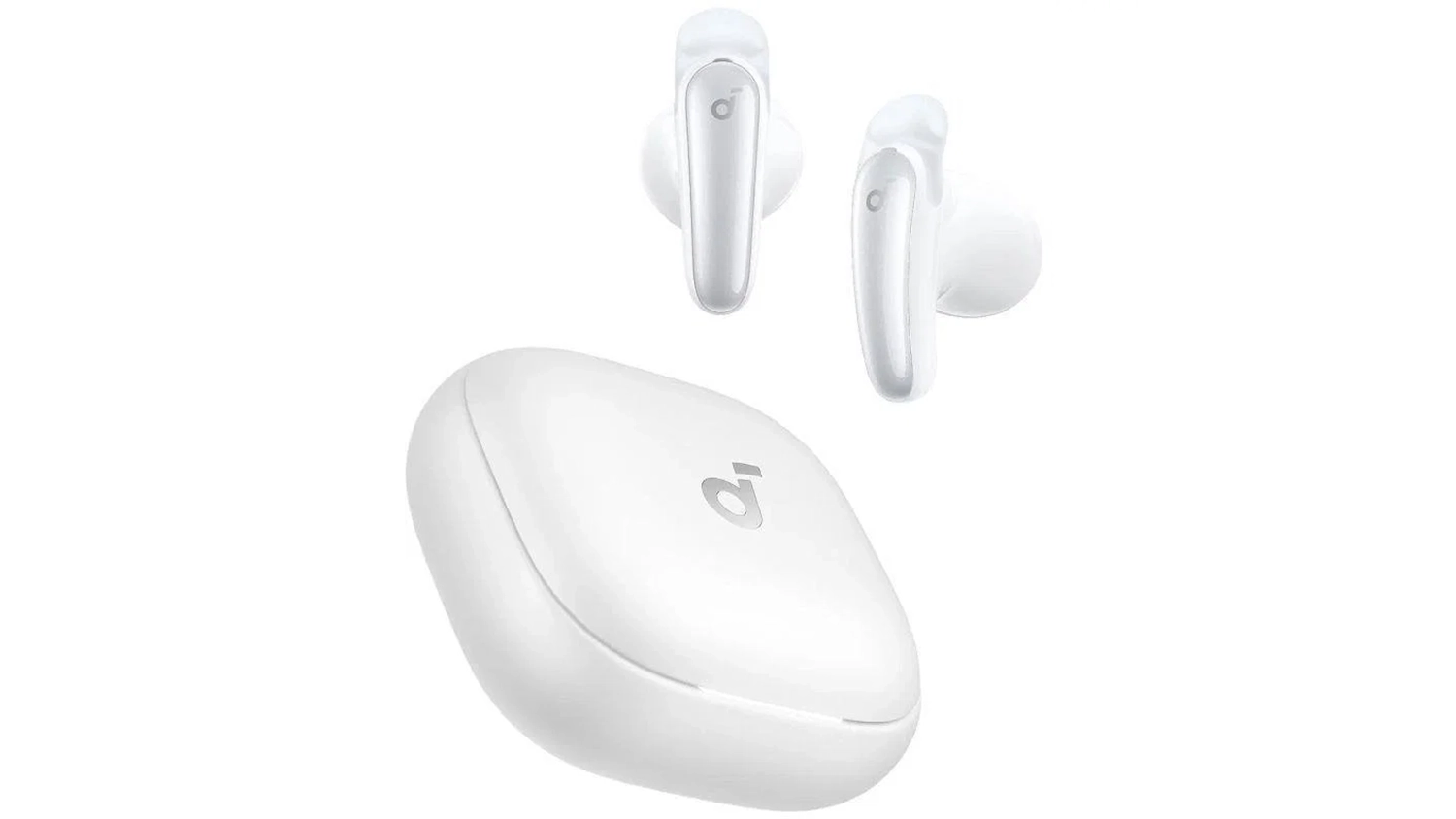Bezdrôtové slúchadlá Anker Soundcore Liberty Buds white
