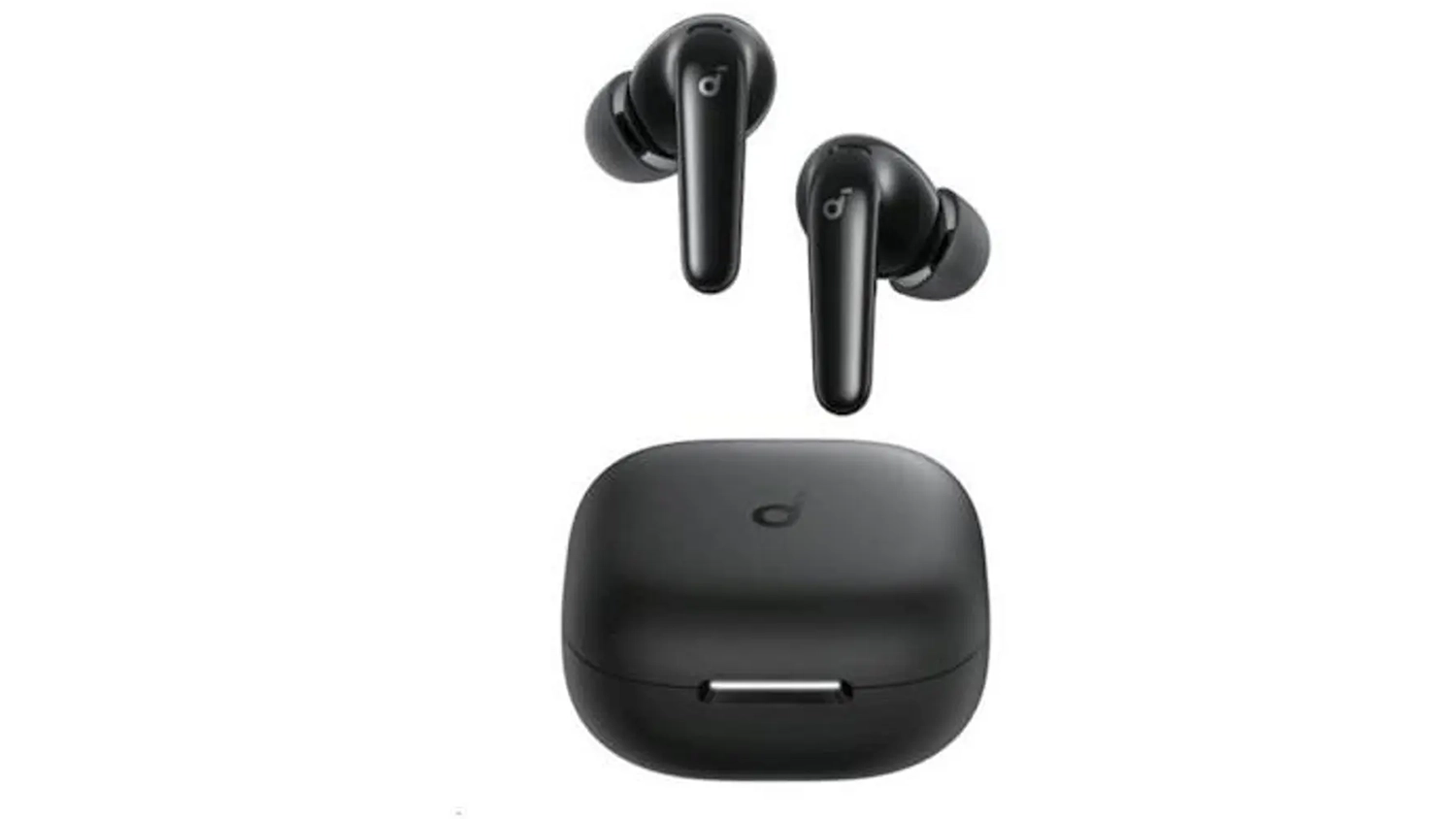 Bezdrôtové slúchadlá Anker Soundcore R60i black