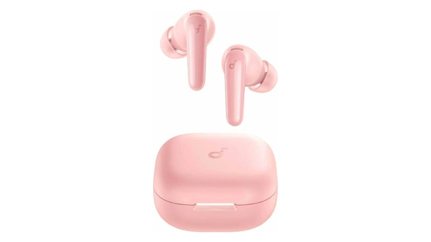 Bezdrôtové slúchadlá Anker Soundcore R60i pink