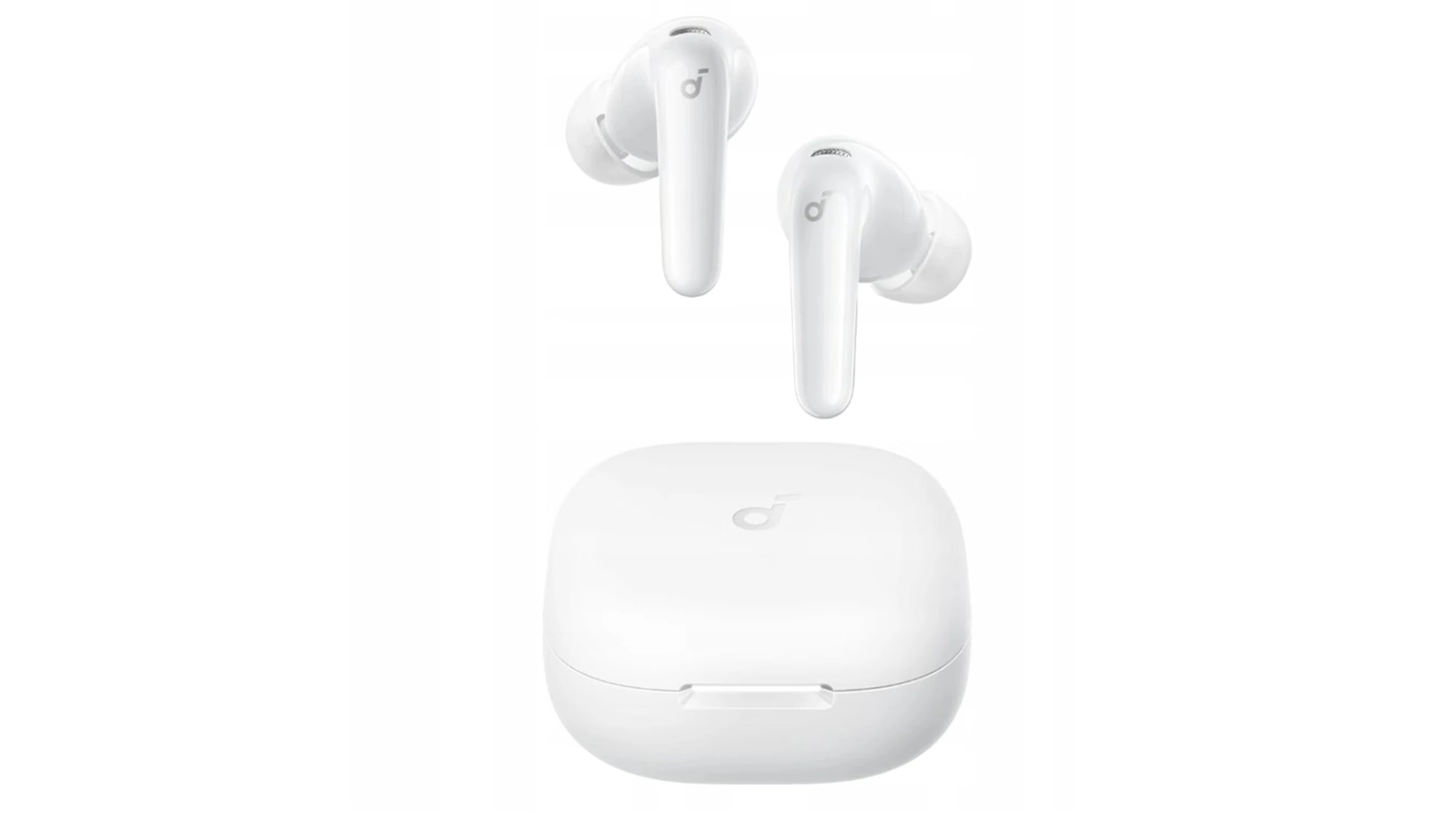 Bezdr&ocirc;tov&eacute; sl&uacute;chadl&aacute; Anker Soundcore R60i white