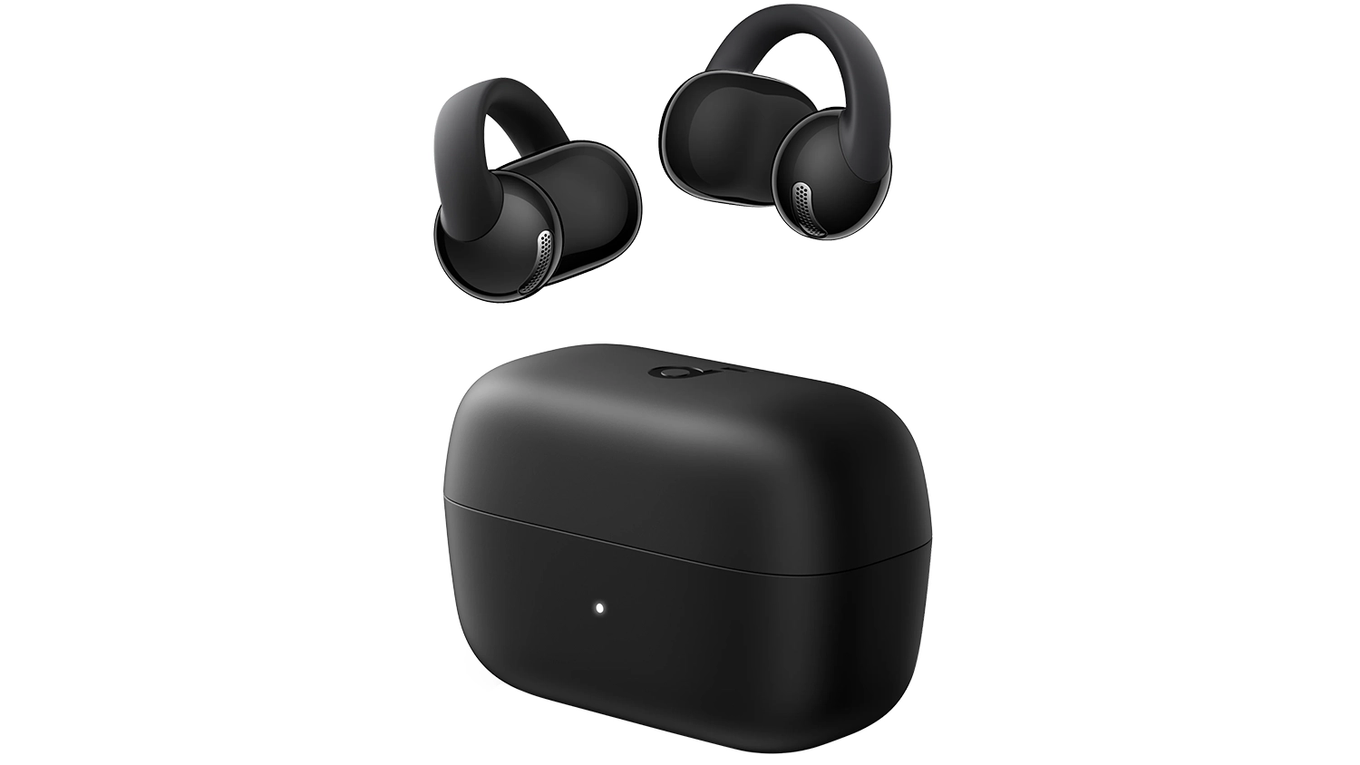 Bezdrôtové slúchadlá Anker Soundcore C50i black