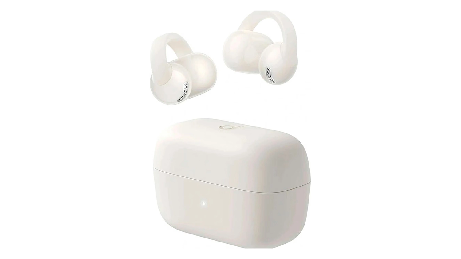 Bezdrôtové slúchadlá Anker Soundcore C50i white