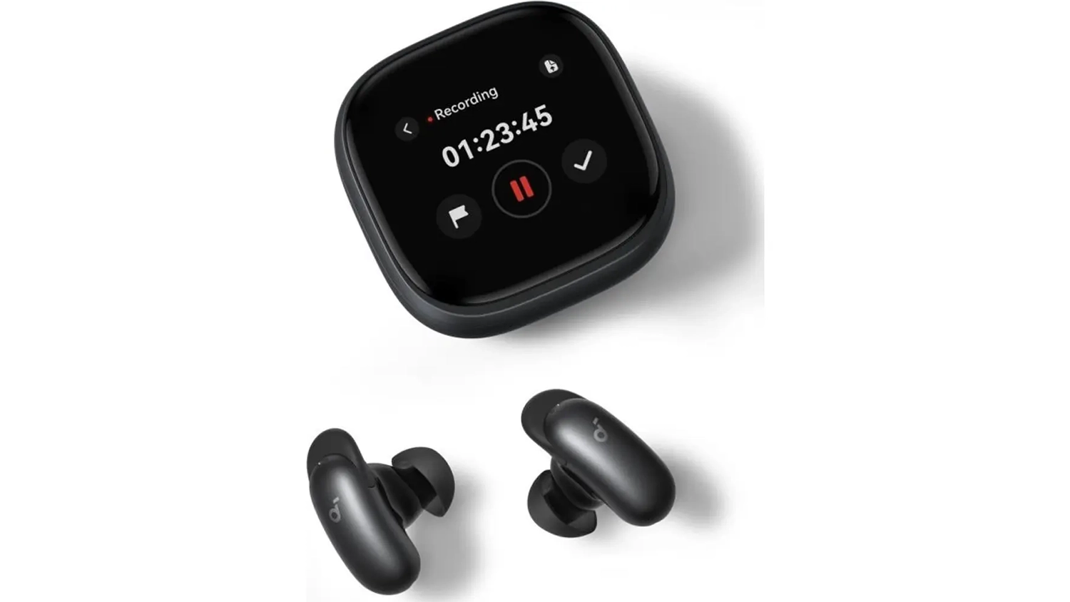 Bezdrôtové slúchadlá Anker Soundcore Liberty 5 Pro Max