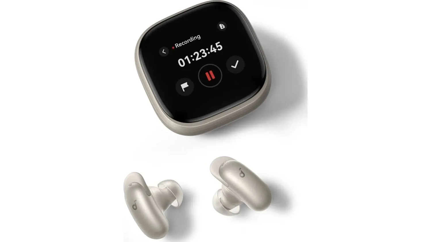 Bezdrôtové slúchadlá Anker Soundcore Liberty 5 Pro Max