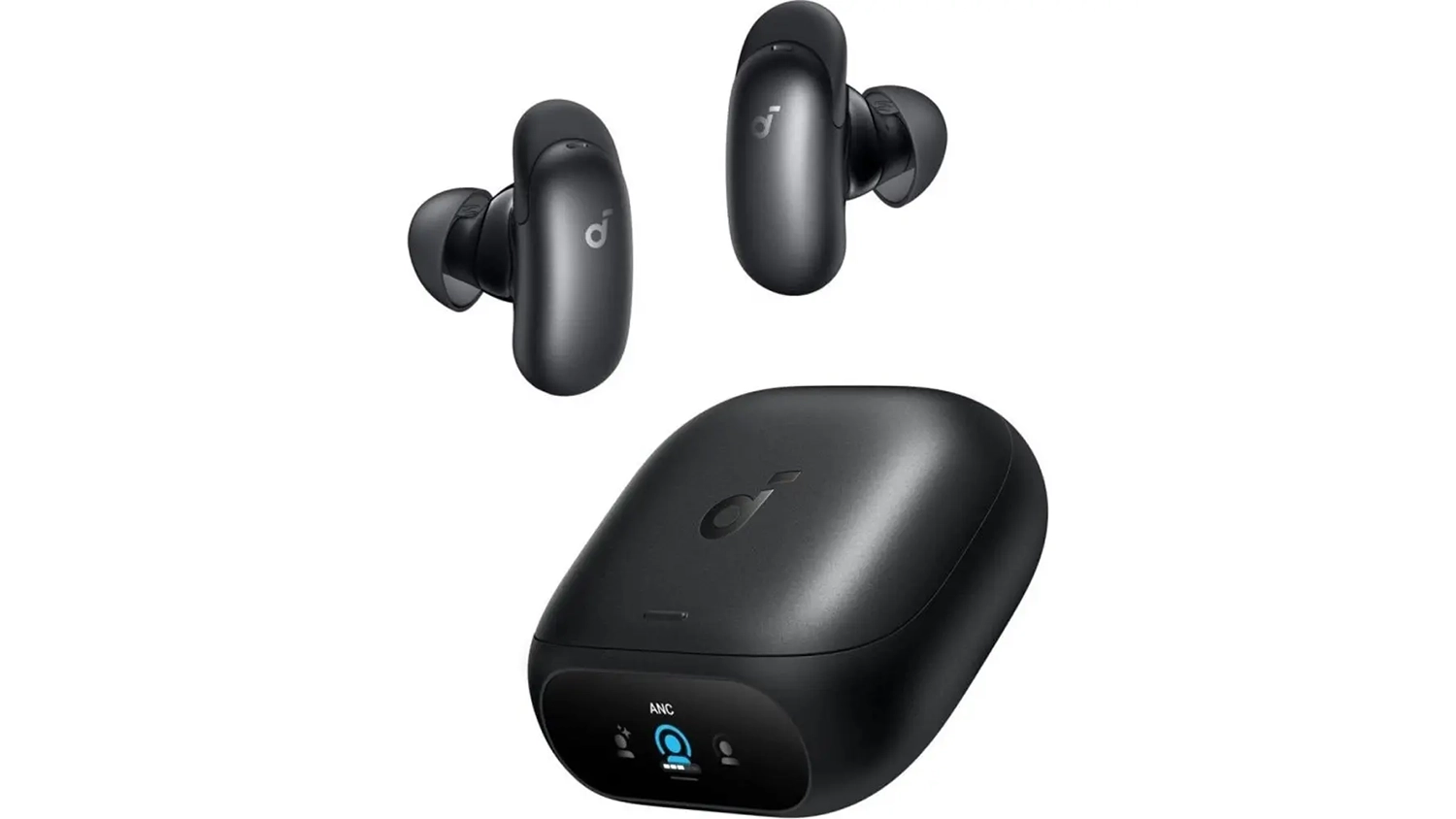 Bezdrôtové slúchadlá Anker Soundcore Liberty 5 Pro black