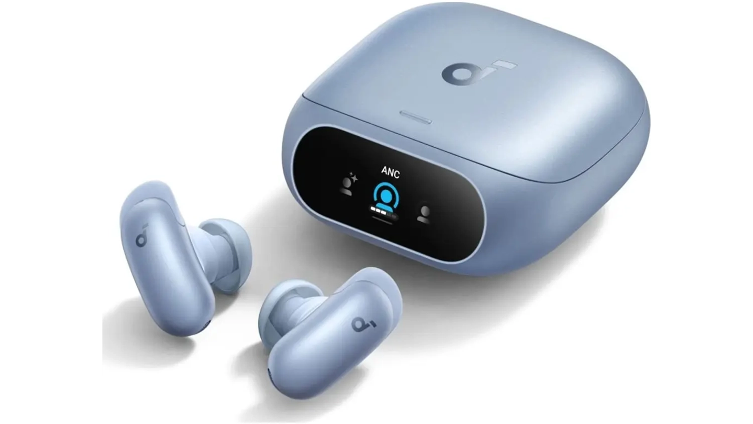 Bezdrôtové slúchadlá Anker Soundcore Liberty 5 Pro blue