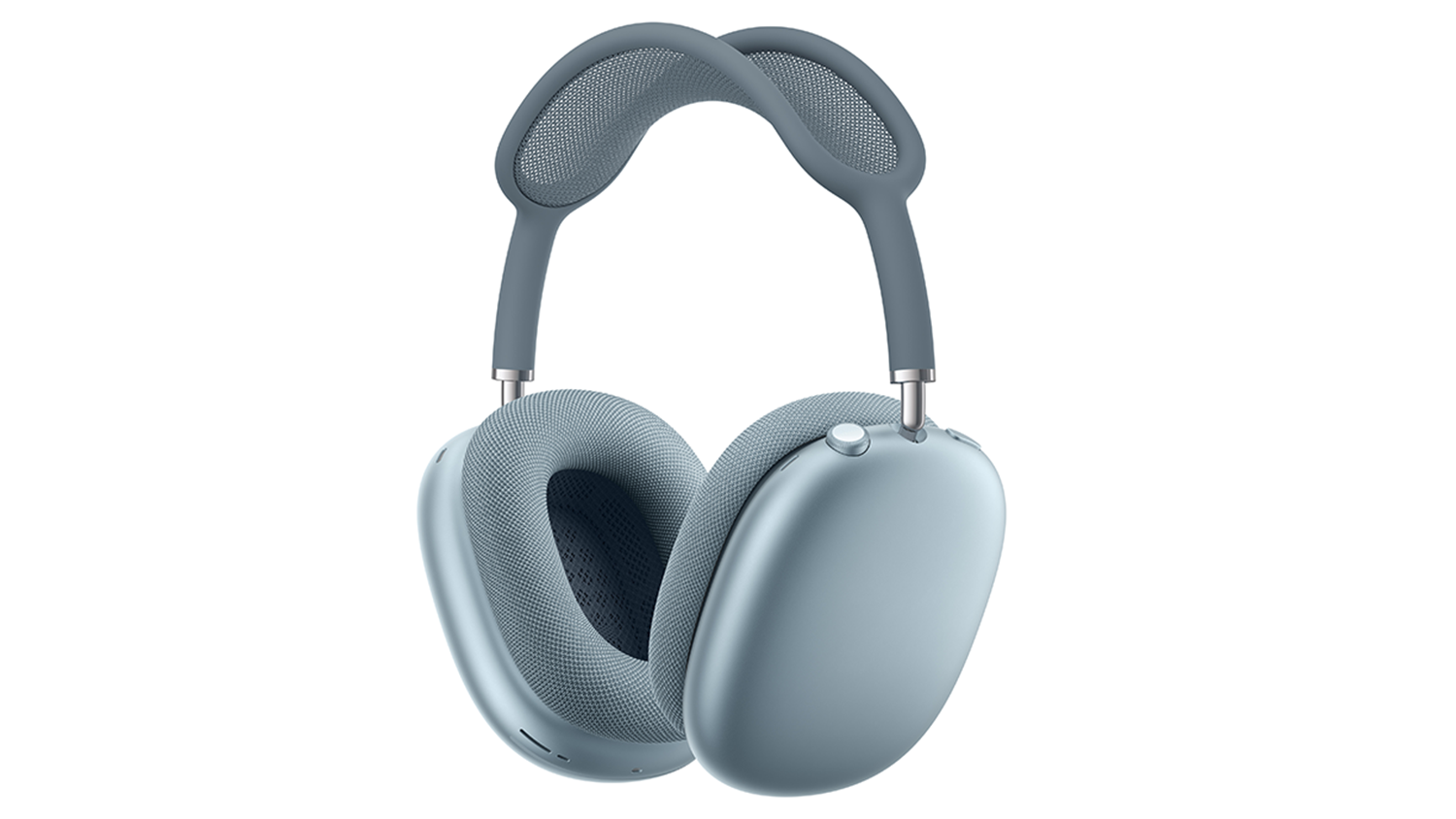 Sluchátka přes hlavu Apple AirPods Max 2 modrá