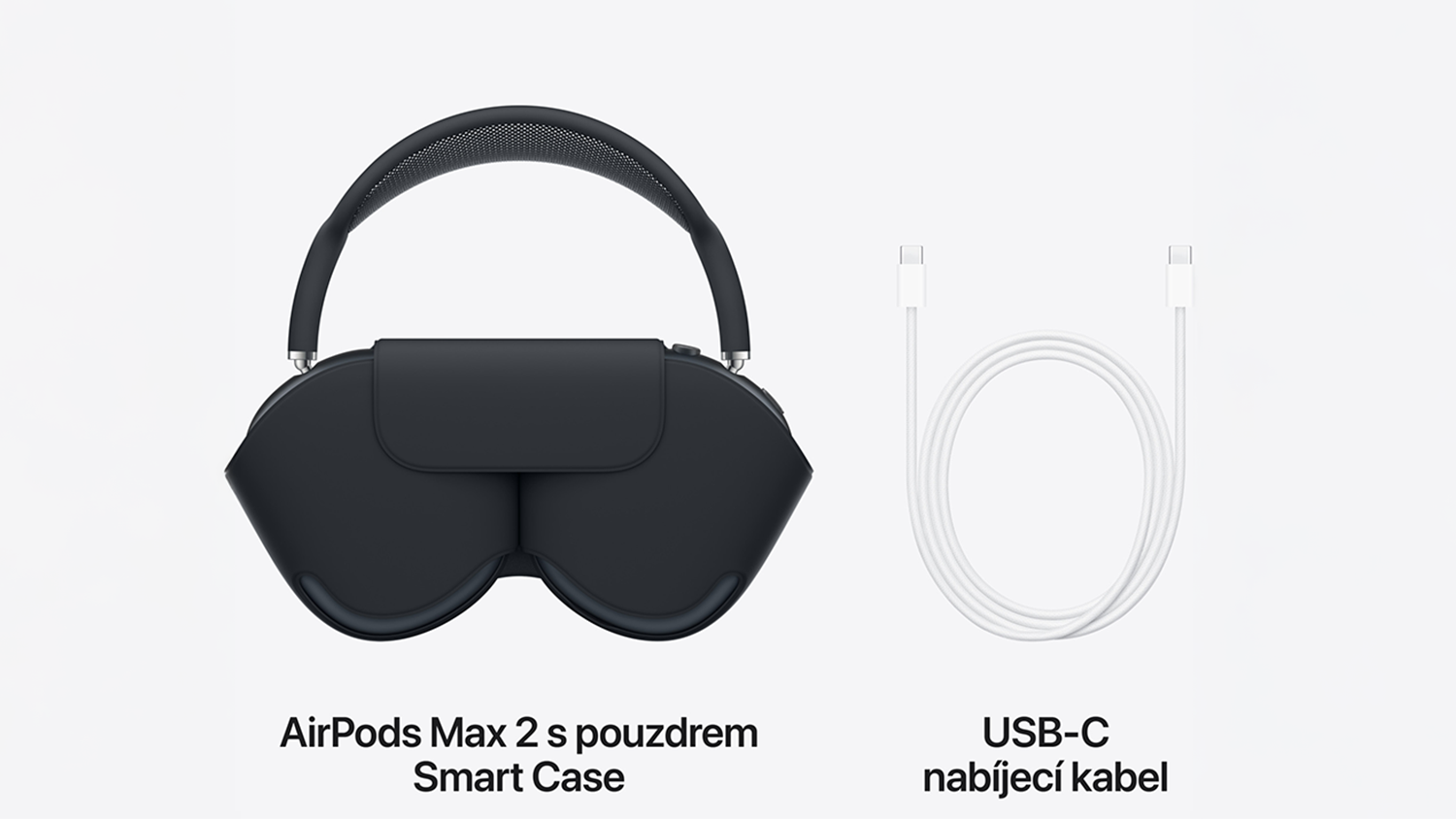 Slúchadlá Apple – infografika s detailmi