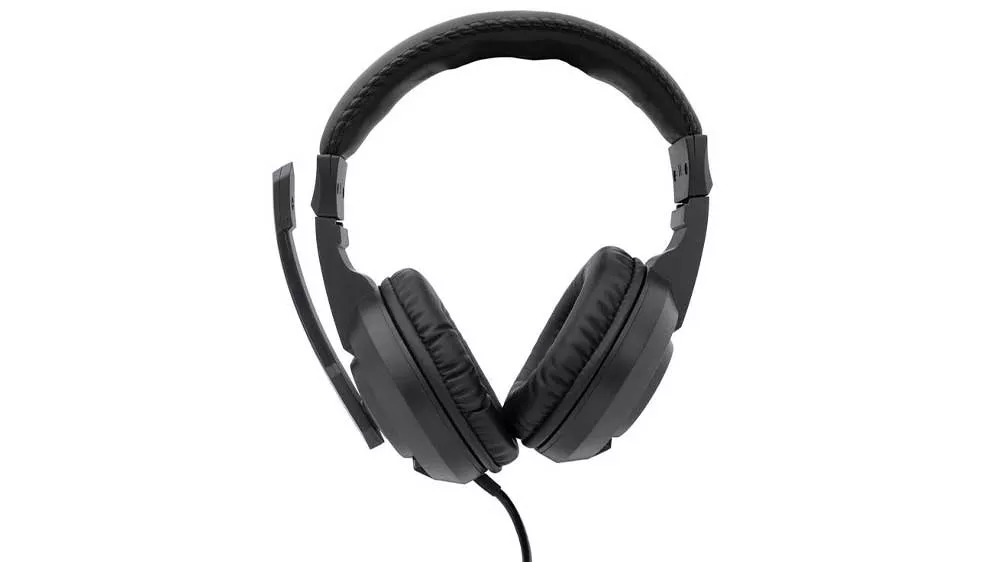 Herní headset Baracuda HYDRA a sklopený mikrofon_02