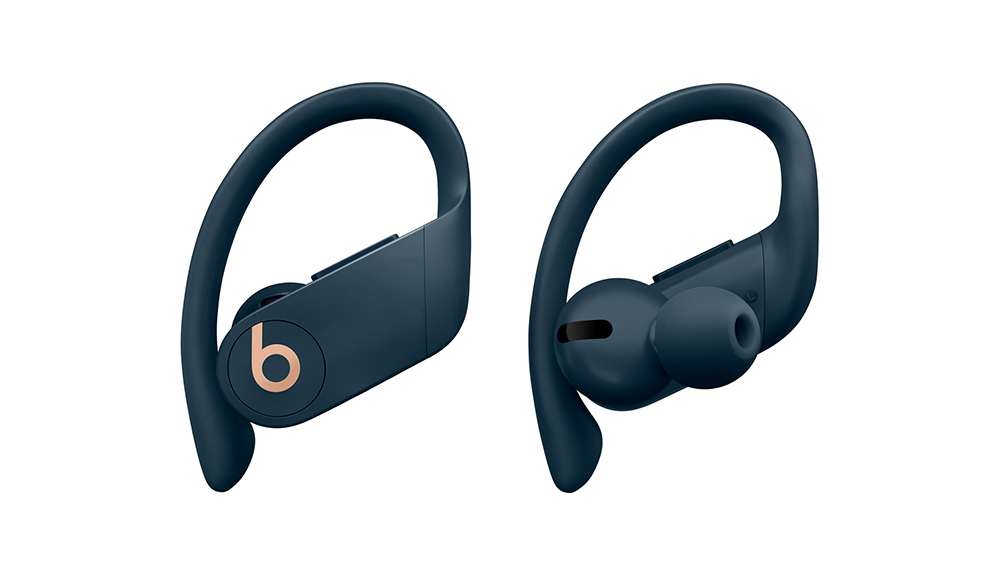 Bezdrôtové slúchadlá Powerbeats Pro APPLE MY592EE/A Navy