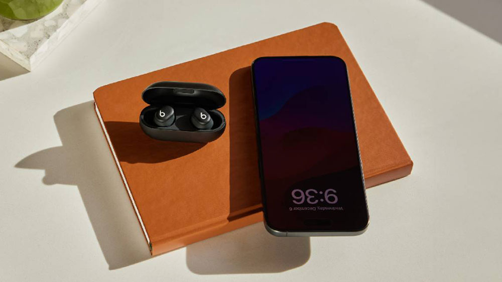 Mobil a Sluch&aacute;tka Beats Studio Buds TWS NC Earphones Ivory_05