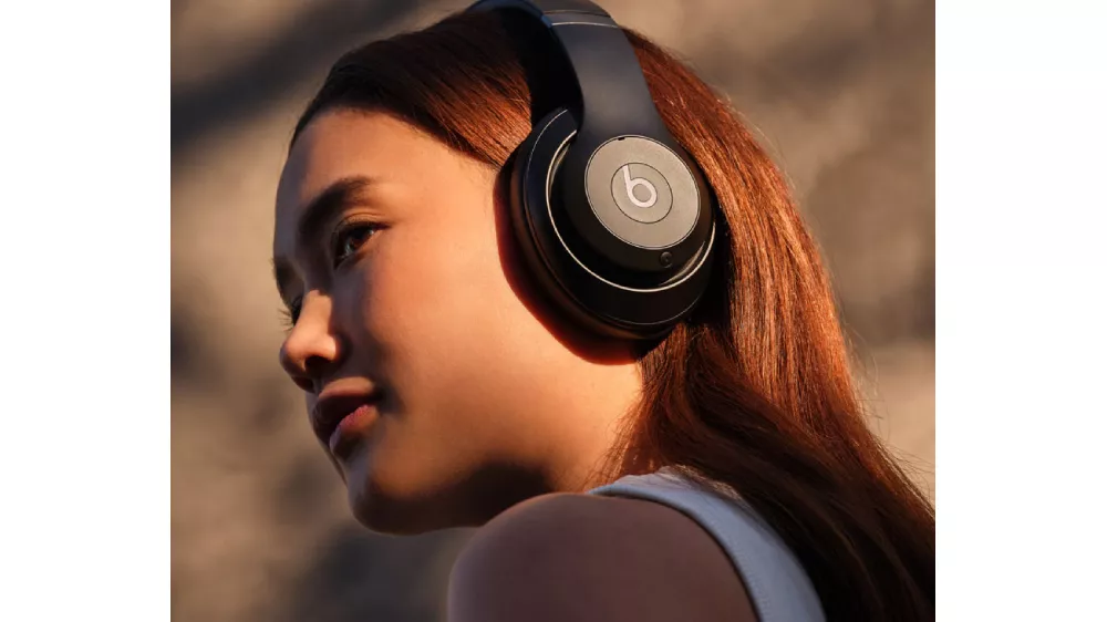 Slúchadlá Beats Studio Pro - kvalitnejší zvuk.