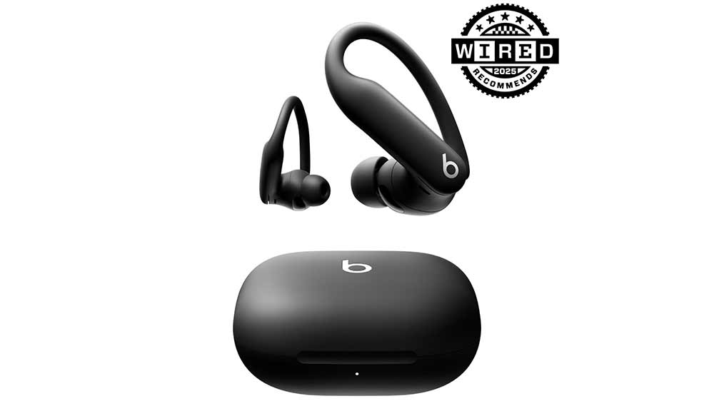 Športové slúchadlá Beats Powerbeats Pro 2 Earbuds, Black_01