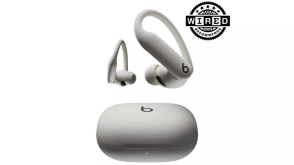 Sportovní sluchátka Beats Powerbeats Pro 2 Earbuds, Quick Sand_01