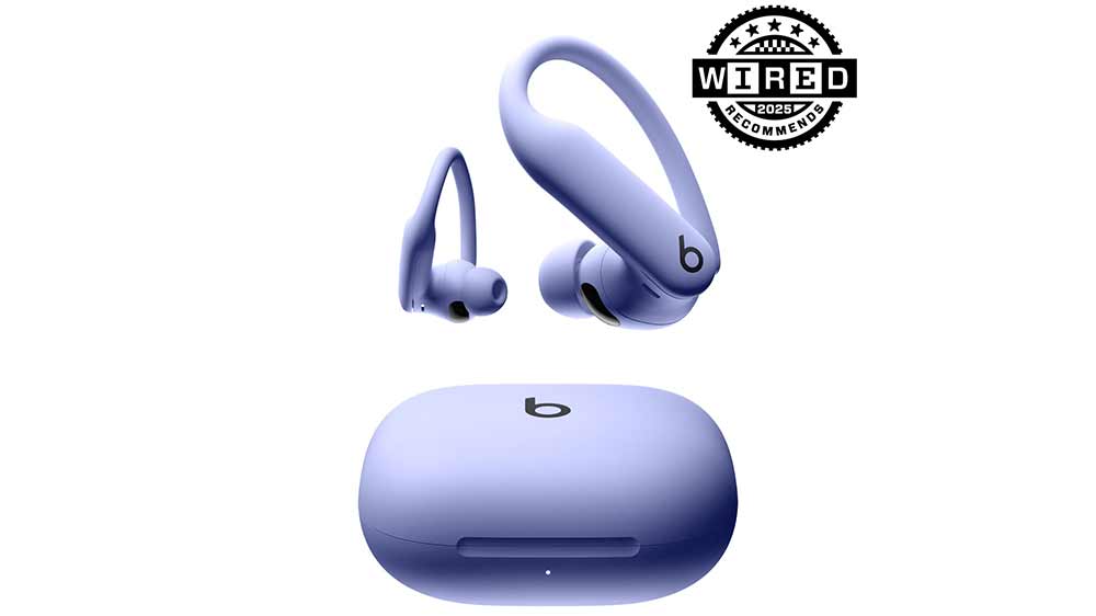Športové slúchadlá Beats Powerbeats Pro 2 Earbuds, Hyper Purple_01